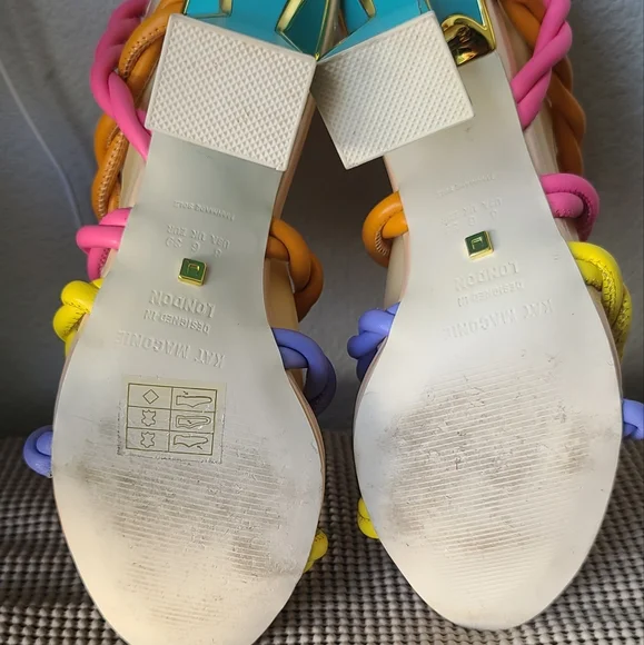 Kat Maconie Brigitte Sandals - Picture 7 of 7